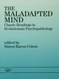 Cover: The Maladapted Mind - Psychology Press Ltd