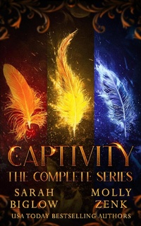 Enlarge image Cover: Captivity (The Complete Series) - Biglow & Zenk Fantasy Publishing
