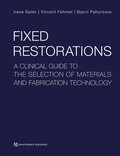 Cover: Fixed Restorations - Quintessenz Verlags GmbH
