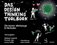 Abbildung von: Das Design Thinking Toolbook - Versus