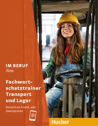 Abbildung von: Im Beruf NEU - Hueber Verlag
