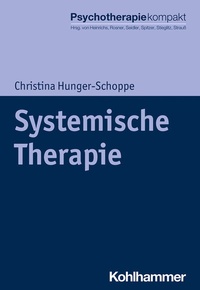 Abbildung von: Systemische Therapie - Kohlhammer