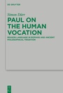 Cover: Paul on the Human Vocation - De Gruyter