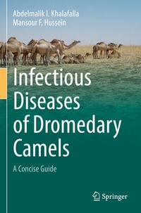 Abbildung von: Infectious Diseases of Dromedary Camels - Springer
