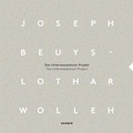 Cover: Joseph Beuys und Lothar Wolleh - Kerber Verlag