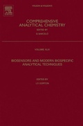 Cover: Biosensors and Modern Biospecific Analytical Techniques - Elsevier