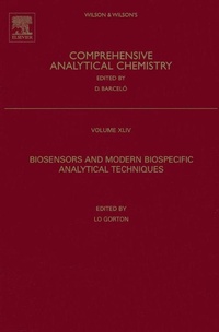 Abbildung von: Biosensors and Modern Biospecific Analytical Techniques - Elsevier