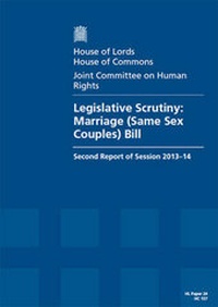 Enlarge image Cover: Legislative scrutiny - TSO