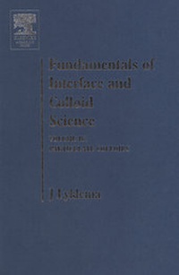 Abbildung von: Fundamentals of Interface and Colloid Science: Volume IV - Academic Press