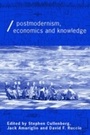 Cover: Post-Modernism, Economics and Knowledge - Routledge