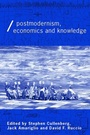 Cover: Post-Modernism, Economics and Knowledge - Routledge