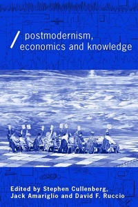 Enlarge image Cover: Post-Modernism, Economics and Knowledge - Routledge