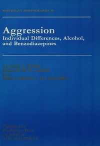 Bild vergrößern Bild: Aggression - Psychology Press Ltd