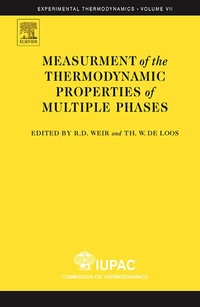 Abbildung von: Measurement of the Thermodynamic Properties of Multiple Phases - Elsevier