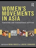 Cover: Women's Movements in Asia - Routledge