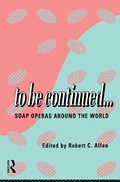 Cover: To Be Continued... - Routledge