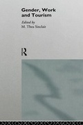 Cover: Gender, Work and Tourism - Routledge