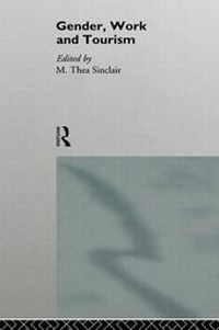 Enlarge image Cover: Gender, Work and Tourism - Routledge