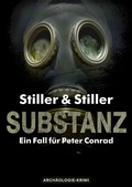 Cover: Ein Fall f&uuml;r Peter Conrad / Substanz - epubli
