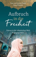Cover: Aufbruch in die Freiheit - Brunnen Verlag GmbH