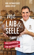 Cover: Mit Laib und Seele - Brunnen Verlag GmbH