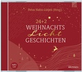 Cover: 24+2 WeihnachtsLichtGeschichten - Brunnen Verlag GmbH