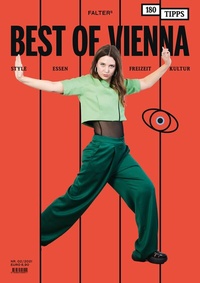 Abbildung von: Best of Vienna 2/21 - Falter Verlag