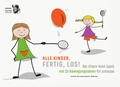 Cover: Alle Kinder, fertig, los! - Falter Verlag