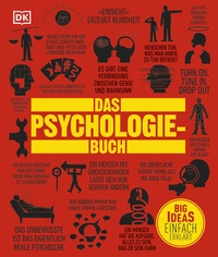 Abbildung von: Big Ideas. Das Psychologie-Buch - DK Verlag Dorling Kindersley
