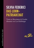 Cover: Das Lohnpatriarchat - Mandelbaum Verlag eG