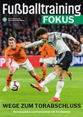 Cover: Fu&szlig;balltraining Fokus - Philippka