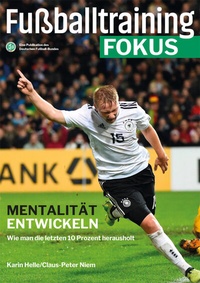 Abbildung von: Fußballtraining Fokus - Philippka