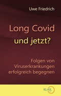 Cover: Long Covid - und jetzt? - Klar Verlag