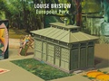 Cover: Louise Bristow - European Park - Fant&ocirc;me Verlag