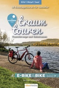 Cover: Traumtouren E-Bike und Bike Band 7 - Eifel, Mosel, Saar - Idee-Media