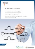 Cover: SCHNITT:STELLEN - Bundesamt f&uuml;r Migration und Fl&uuml;chtlinge