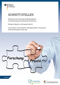 Enlarge image Cover: SCHNITT:STELLEN - Bundesamt für Migration und Flüchtlinge