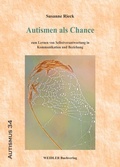 Cover: Autismen als Chance - Weidler bei Frank & Timme