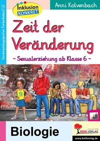 Abbildung von: Zeit der Veränderung - KOHL VERLAG Der Verlag mit dem Baum