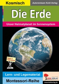 Abbildung von: Die Erde - KOHL VERLAG Der Verlag mit dem Baum