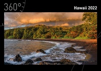 Abbildung von: 360° Hawaii Premiumkalender 2022 - 360° medien