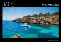 Abbildung von: 360° Mallorca Premiumkalender 2022 - 360° medien