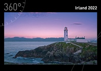 Abbildung von: 360° Irland Premiumkalender 2022 - 360° medien