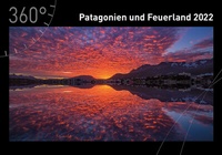 Abbildung von: 360° Feuerland und Patagonien Premiumkalender 2022 - 360° medien