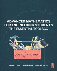 Abbildung von: Advanced Mathematics for Engineering Students - Butterworth-Heinemann