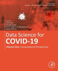 Abbildung von: Data Science for COVID-19 Volume 1 - Academic Press