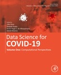 Cover: Data Science for COVID-19 Volume 1 - Academic Press