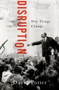 Cover: Disruption - OUP eBook