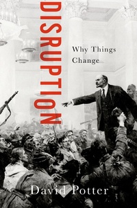 Enlarge image Cover: Disruption - OUP eBook