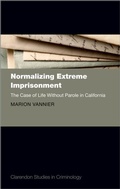 Bild: Normalizing Extreme Imprisonment - OUP eBook